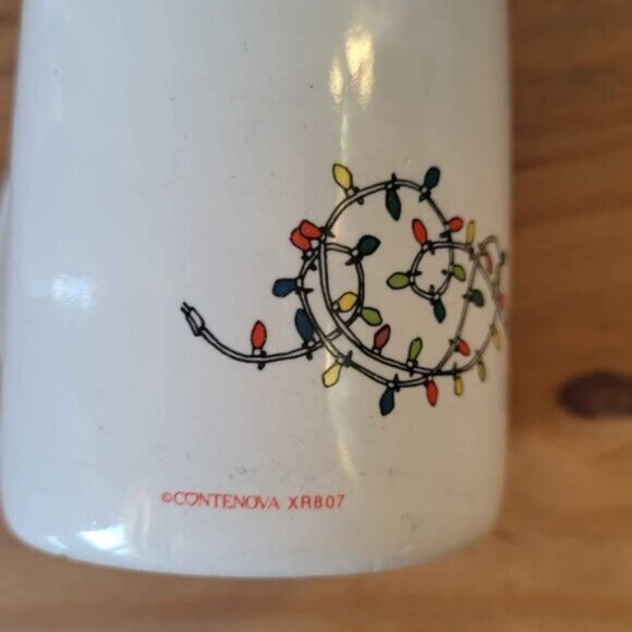 Vintage Christmas Mug Daughter - Picture 7 of 10